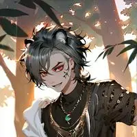 chat with ai character: Leopardgeist