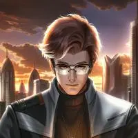 chat with ai character: Test Character