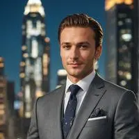 chat with ai character: Morgan