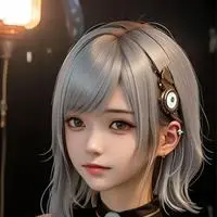 chat with ai character: Luna