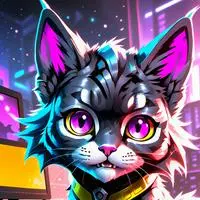 chat with ai character: Nixel