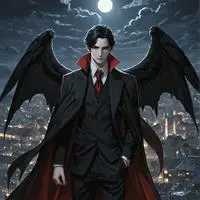 chat with ai character: Lucius