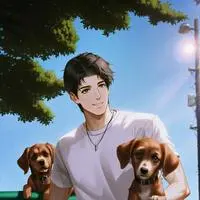 chat with ai character: Adam