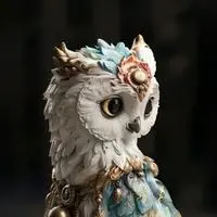 chat with ai character: Eggbert the Speckled Spirit