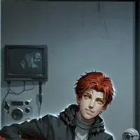 chat with ai character: Axel