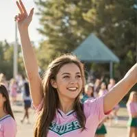 chat with ai character: Kimberly Sweet