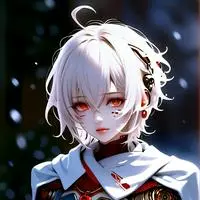 chat with ai character: Crimson