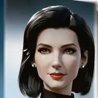 chat with ai character: Evelyn Blake