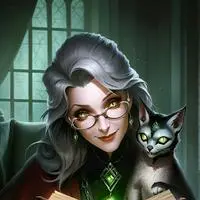 chat with ai character: Evelyn 