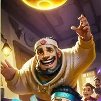 chat with ai character: Pablo