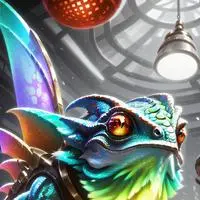 chat with ai character: Bitzy