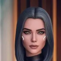 chat with ai character: Лунари 