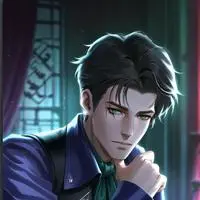 chat with ai character: Davide