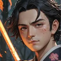 chat with ai character: kny train arc