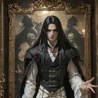 chat with ai character: Lucien