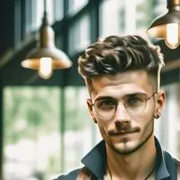 chat with ai character: The Cryptic Crypto