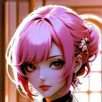 chat with ai character: Kimi