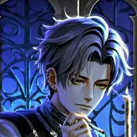 chat with ai character: Ezra the Goth Nitpicker