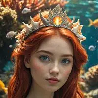 chat with ai character: Ariel