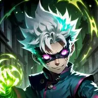 chat with ai character: Freaky Gojo