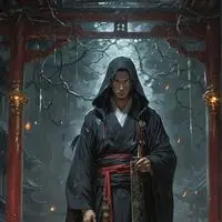 chat with ai character: Renjiro