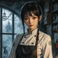 chat with ai character: Yuka