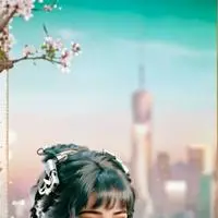 chat with ai character: Luna