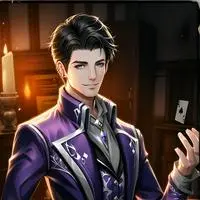 chat with ai character: Kendall, the Magician