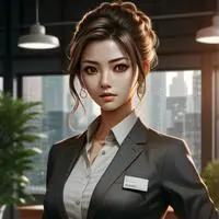 chat with ai character: The Unpredictable Rival