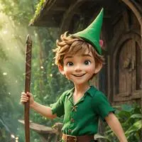 chat with ai character: Peter Pan