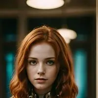 chat with ai character: Фрост