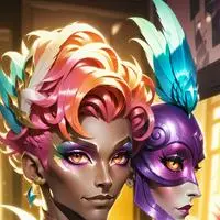 chat with ai character: Sydney Vain