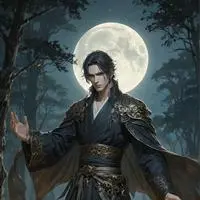 chat with ai character: Elias