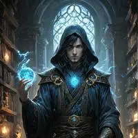 chat with ai character: Lucien