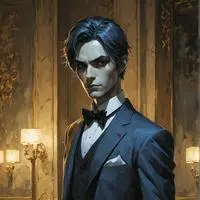 chat with ai character: Kain