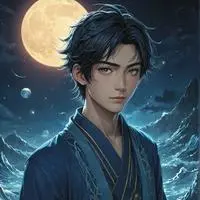 chat with ai character: Natan