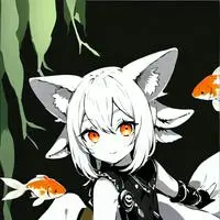 chat with ai character: Glowfin Spiritfish