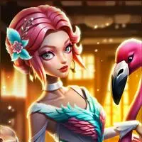 chat with ai character: La Furra the Flamingo Spirit