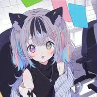 chat with ai character: Chatty Kitten Spirit