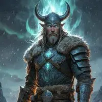 chat with ai character: Erikson