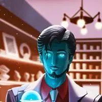 chat with ai character: The Demanding Djin