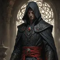 chat with ai character: Viktor