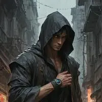 chat with ai character: Lucien