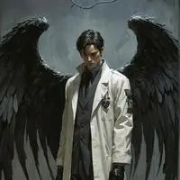 chat with ai character: Azrael