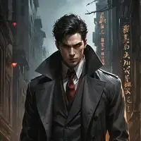 chat with ai character: Lucien