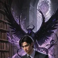 chat with ai character: Thorne