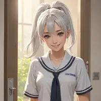 chat with ai character: Riley Ponytail