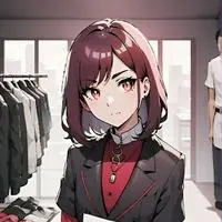 chat with ai character: Sarah