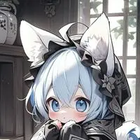 chat with ai character: Baby Blue Furrington