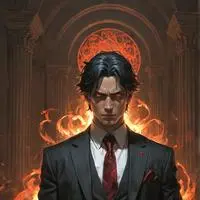 chat with ai character: Lucifer